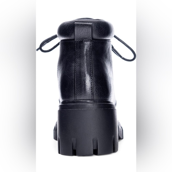 Dirty Laundry No Doubt Platform Bootie Size 6M - Picture 5 of 5